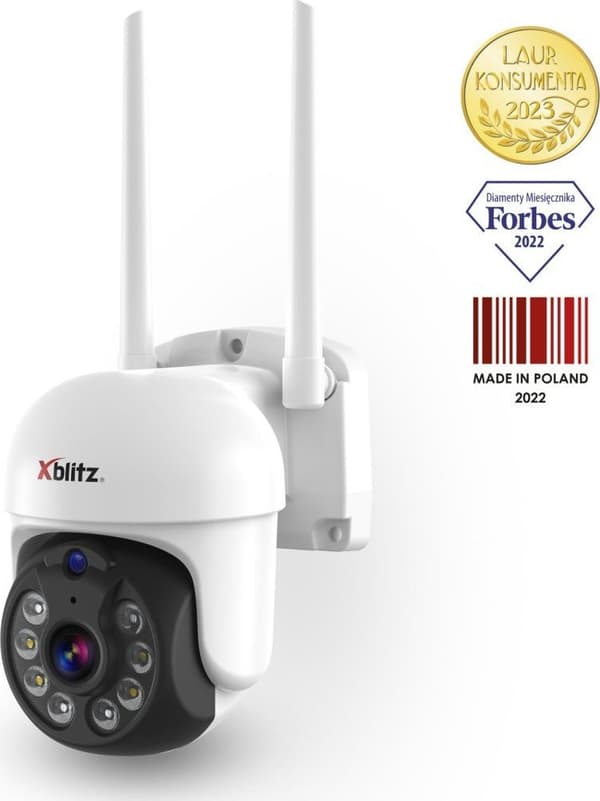 Xblitz Armor 400 WiFi-kamera