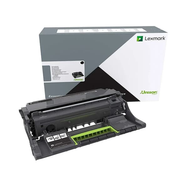 Printertromle Lexmark 56F0ZA0 Sort