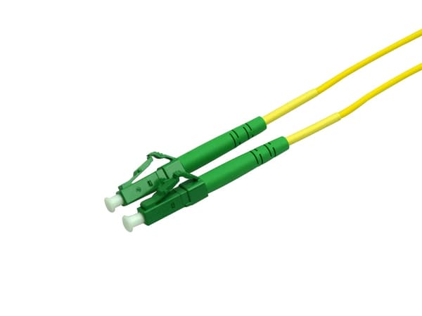 Equip Equip LWL-patchkaapeli LC/APC->LC/APC 10.00m Simplex 9/125um