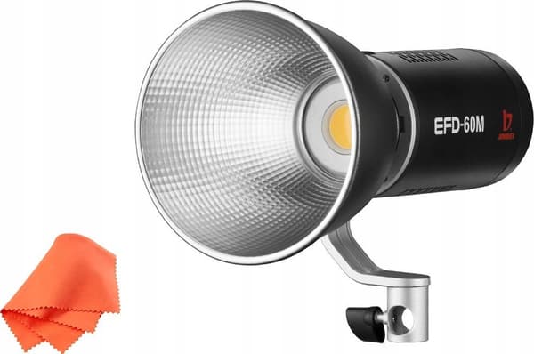 Jinbei Studiovalo Jatkuva Valo Jinbei EFD-60M 5500K