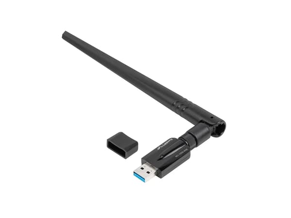 Nätverksadapter Lanberg NC-1200-WIE