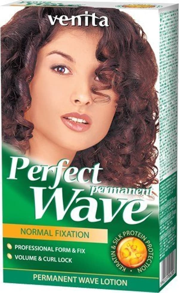 VENITA Perfect Wave Væske til Holdbar Overflade - Normal (Normal) 1op.