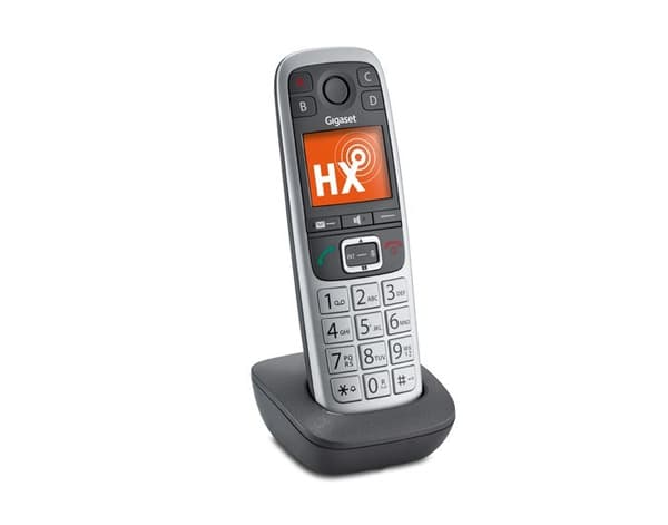 Gigaset E560HX DECT-lisäpuhelin