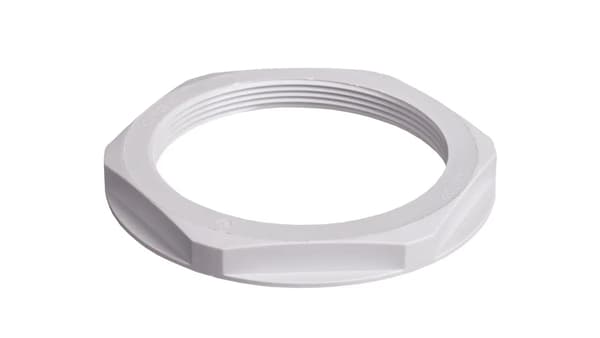 Polyamidkappe M63 SKINTOP GMP-GL-M 63x1,5 lysegrå 53119073