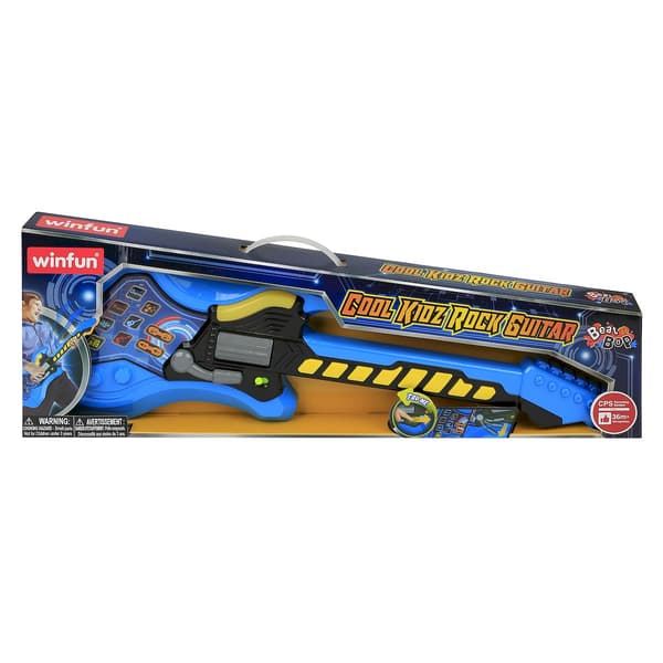 Super guitar