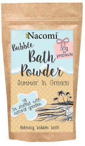 Nacomi Drip Powder Greek Summer 100g