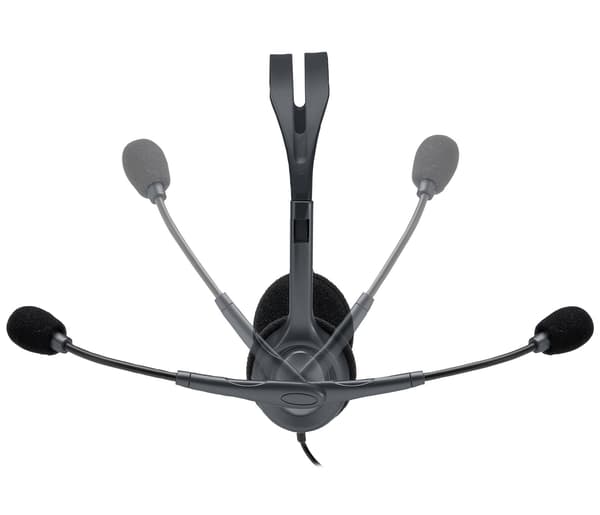 Logitech On-Ear Stereo Headset H111