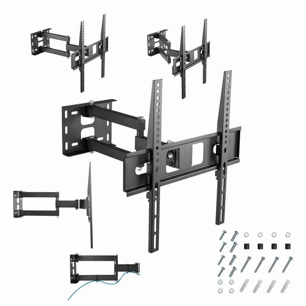 N--GEMBIRD TV wall mount - full-motion