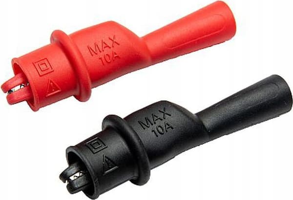Krokotiiliminipakkaus 1 kV 10A WAKROKPL10MINI