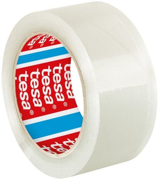 Tesa tesapack PP 4195, 66m 50mm banderoll -Packband-