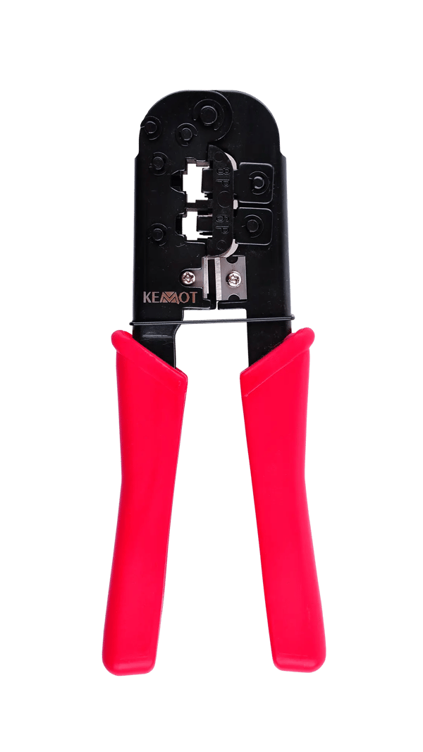 Kemot NAR0008 6P/8P telefonstik crimper