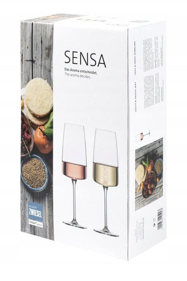 Sensa Glas sæt