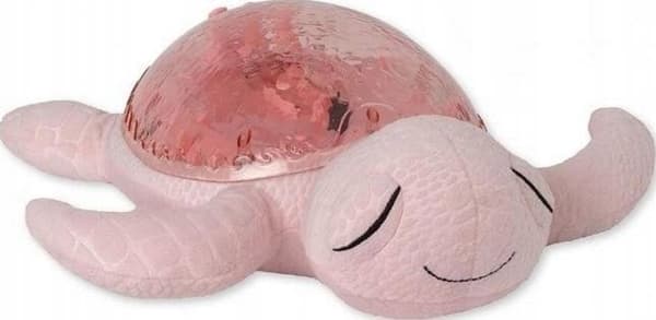 CLOUD`B-CLTT-9001-PROJEKTOR MED SPILLEBOKS UNDERVANDSSKILDPADDE.PINK .ECO