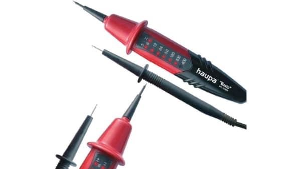 Jännitteenkoetin Basic 6-400V HAUPA 103800