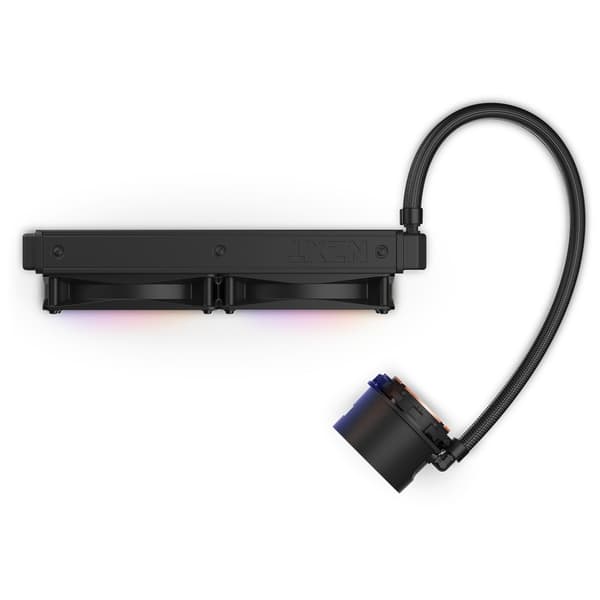 CPC NZXT Kraken 240 RGB Sort 1700/AM5