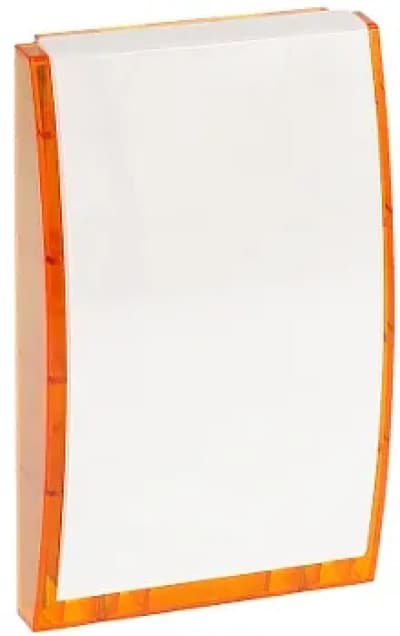 Satel Utomhus akustisk-optisk signal orange PIEZO SP-4003 O