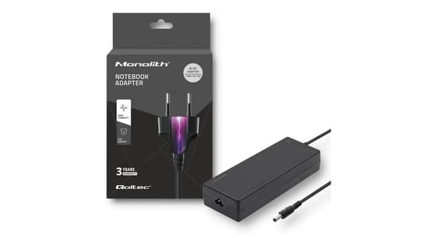 Desktop power supply     120W, 12V, 10