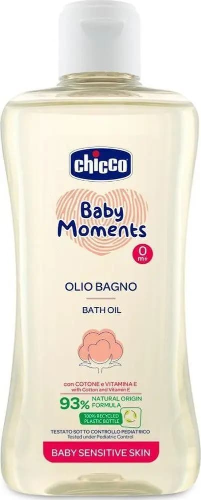Chicco CHICCO-10240-BM DRIP OIL 200ML 0 M+