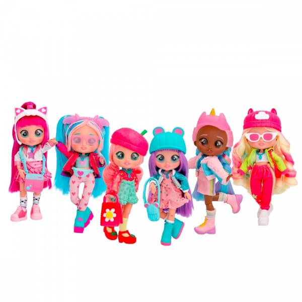 Docka IMC Toys BFF