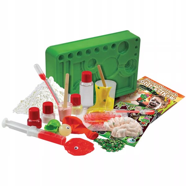 Science 4 You - Spooky Glutojelly Factory