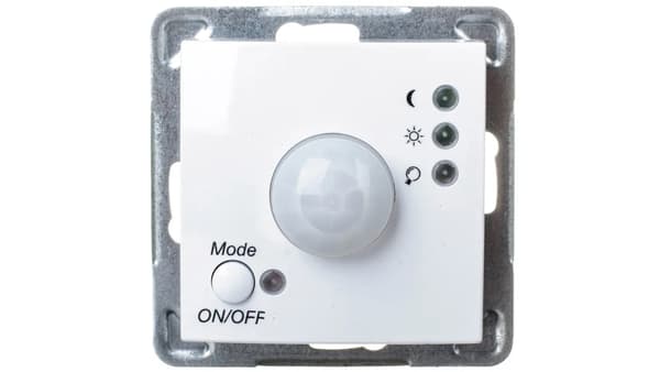 Ospel Elektronisk Bevægelsessensor Impression hvid (LP-16y/m/00)