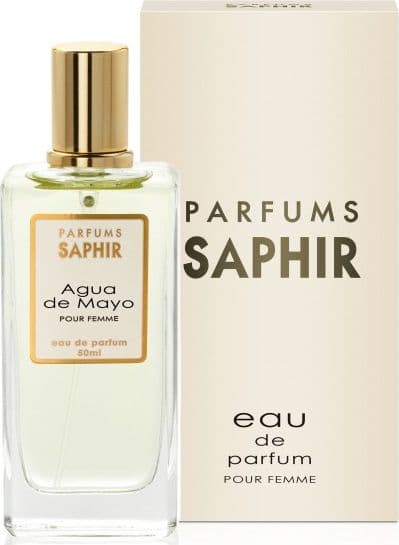 Saphir Agua De Mayo EDP 50 ml