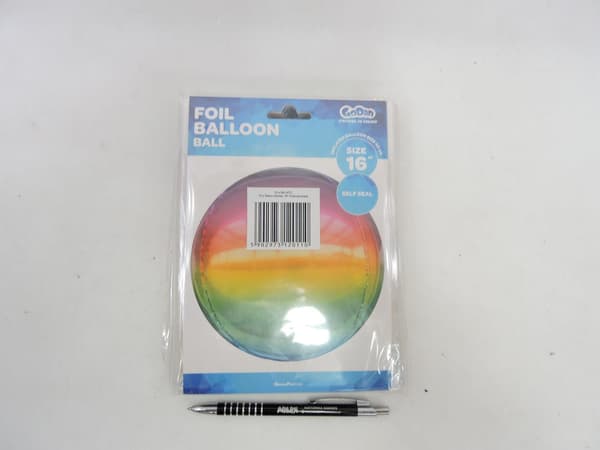 FOLIEBALLON MAPPE BALLON 16\"