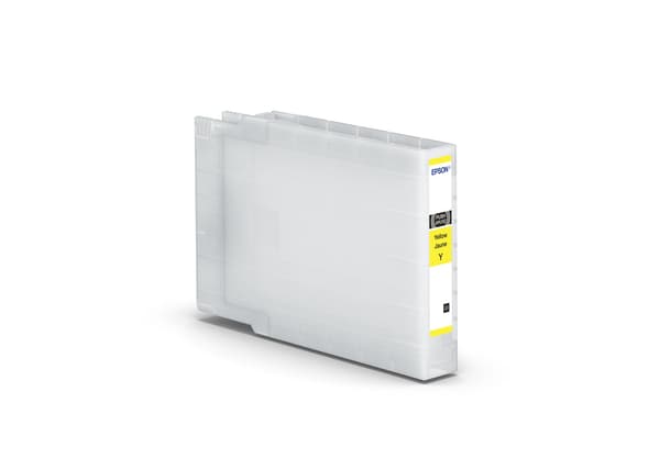 Epson T04A4 - XXL størrelse - gul - original - blækpatron