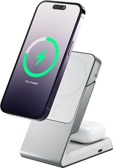 ALOGIC Matrix trådløs opladningsstande