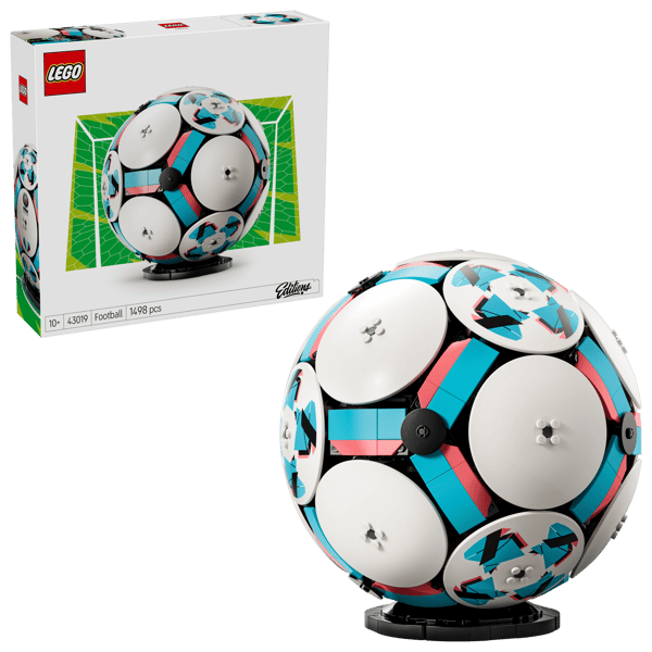 LEGO EDITIONS - BOLL MED STADIUM INUTI #43019
