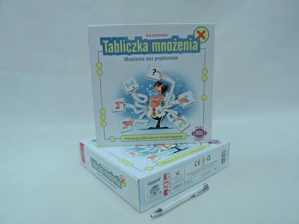 JAWA Multiplikationstabel