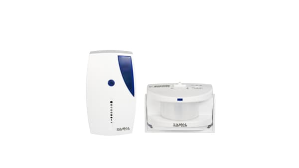 Zamel Input beacon med trådløs bevægelsessensor (NT-320 SUN10000447)