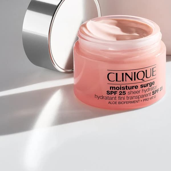 Ansigtscreme Clinique Sheer Hydrator 50 ml
