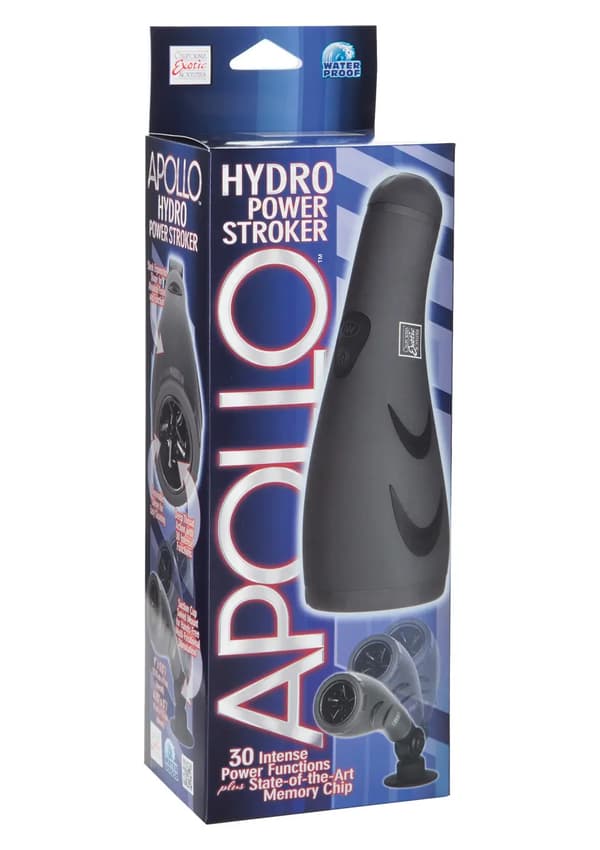 MASTURBAATTORI-APOLLO HYDRO POWER STROKER HARMAA
