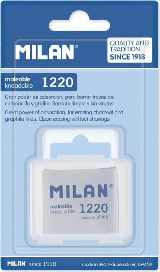 Degummi 1220 för kol och grafit MILAN
