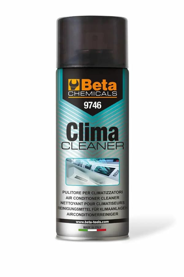 BETA PREPARAT FÖR RENGÖRING AV LUFTKONDITIONERINGSSYSTEM 400ml 9746/400S