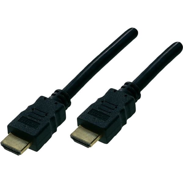 Schwaiger HDMI-kaapeli 1,5m musta