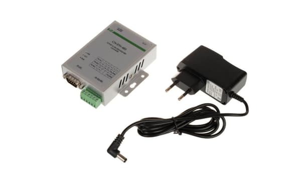 F&F RS-485-TCP/IP Konverter MAX-CN-ETH-485