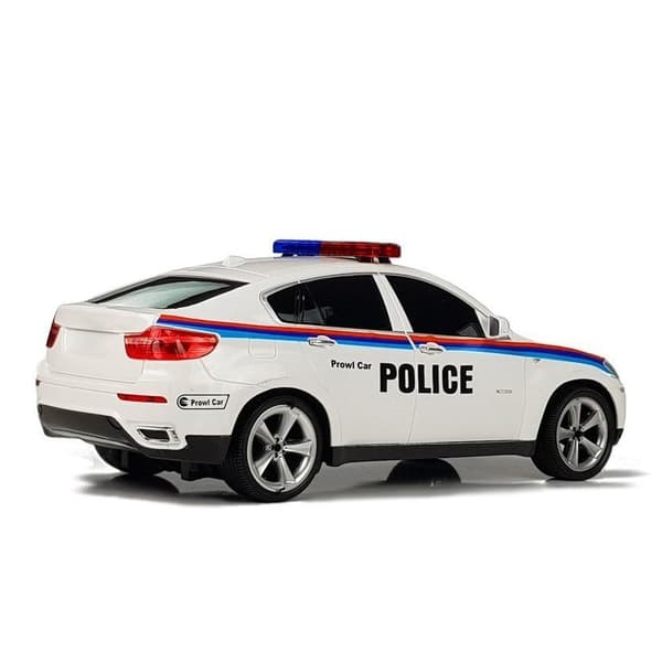 Polis Coupe Fjärrkontroll