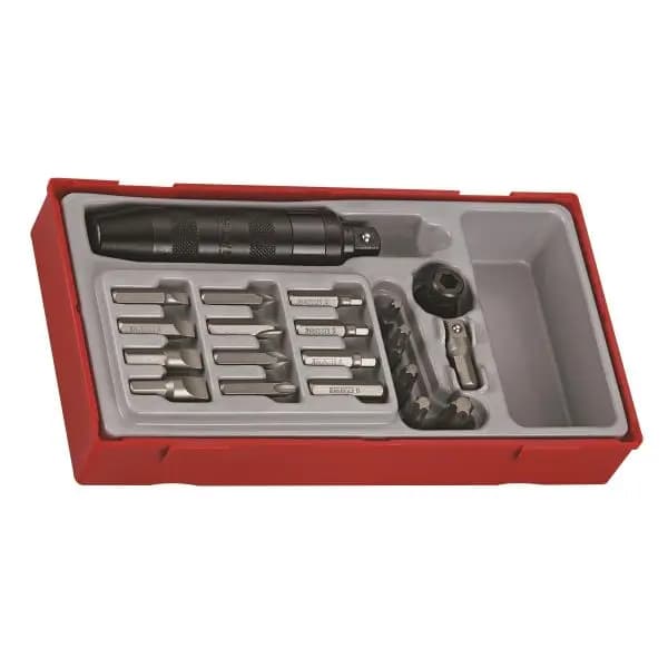 Teng Tools 20 dele slagskruetrækker TTID20 (102100104)