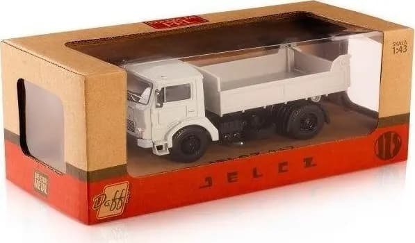 Jelcz 317 kippiauto harmaa