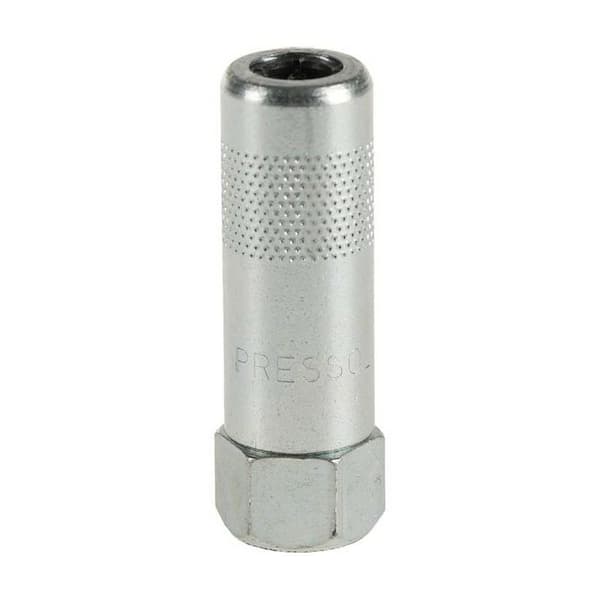 PRESSOL END TIL SMØREPATRON. 4 stk. M10x1