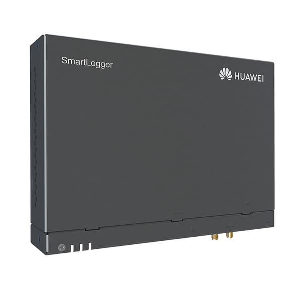 Huawei PV-installationsmonitorering til kommerciel Smart Logger 3000A01-serie