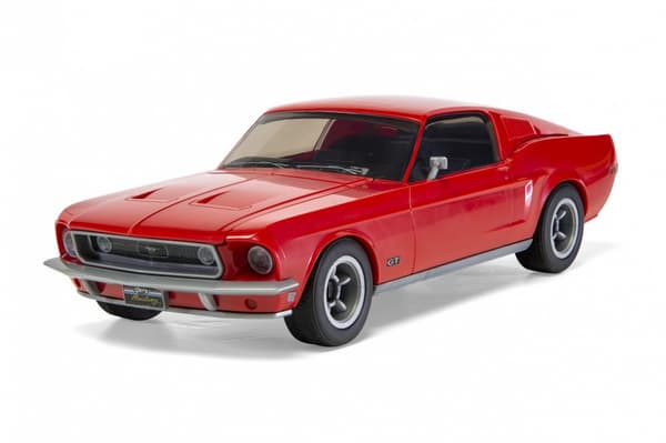 Plastmodel Quickbuild Ford Mustang GT 1968