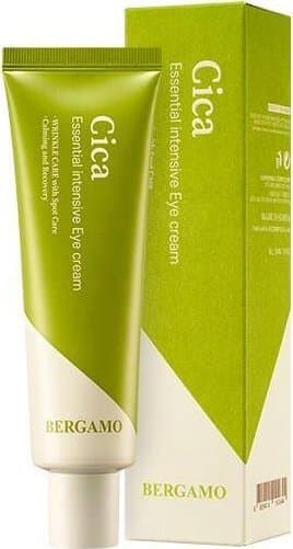 Bergamo_cica øjencreme med cica 100g