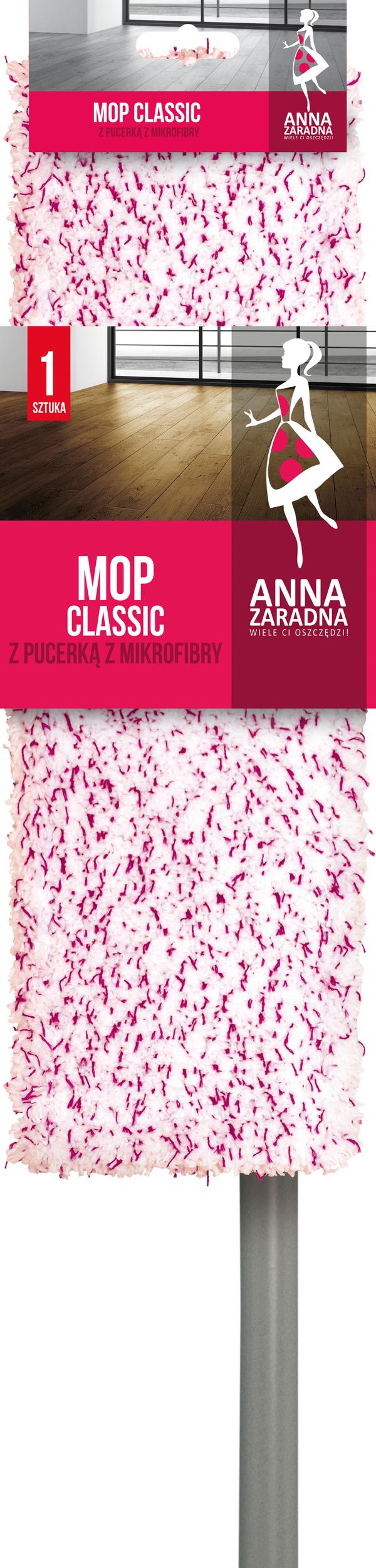 Anna Zaradna Mop Classic (ST-AZ-016419)