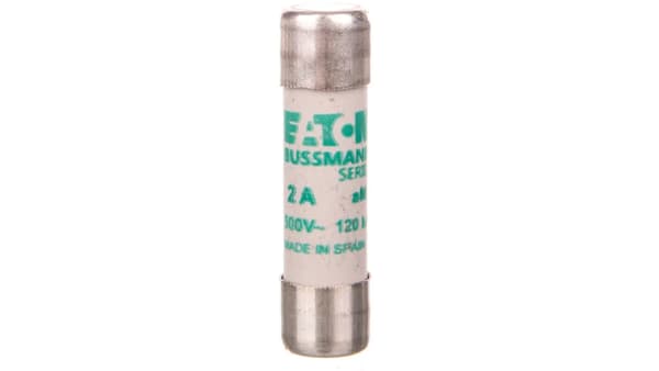 Sylinterisulake 10x38mm 2A aM 500V C10M2
