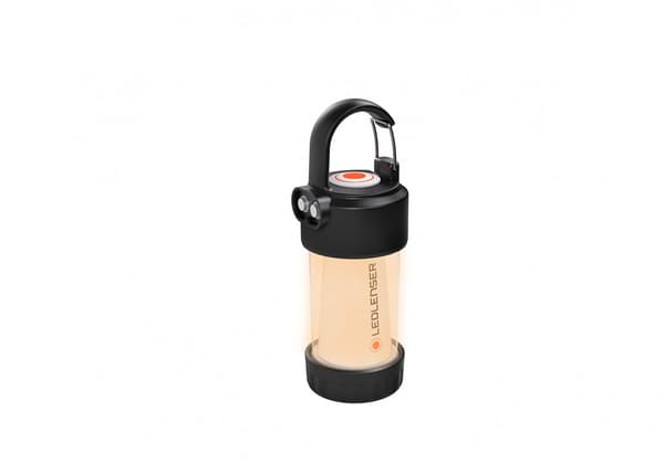 Ficklampa Ledlenser ML4 camping Varm