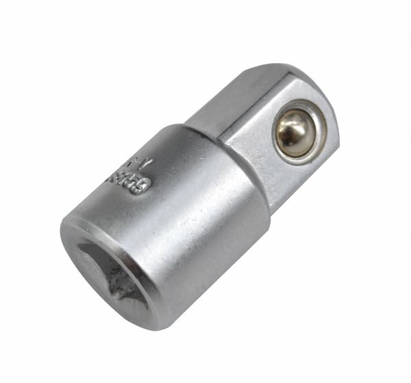 AWTOOLS REDUKTION 1/4na3/8\" SORT LINJE