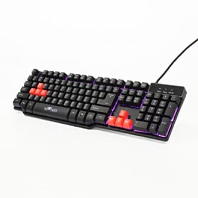 Red Fighter K1 -näppäimistö